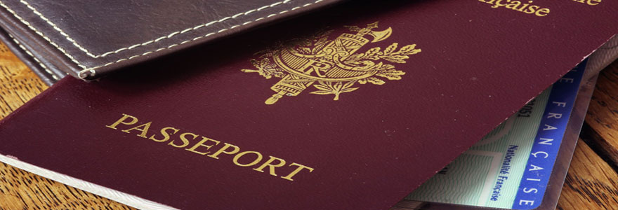 Démarches de demande de passeport en ligne